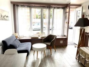 SOUPLEX 50m de la plage et des commerces